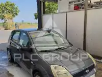 2004 Ford FIESTA