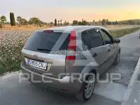 2004 Ford FIESTA