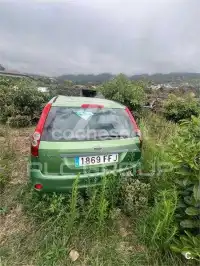 2004 Ford FIESTA