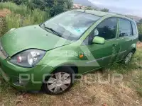 2004 Ford FIESTA