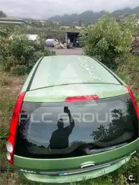 2004 Ford FIESTA