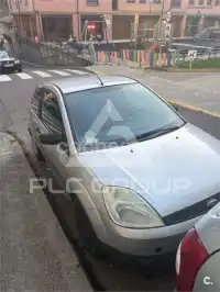 2004 Ford FIESTA