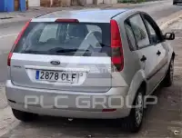 2004 Ford FIESTA