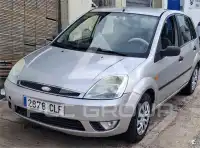 2004 Ford FIESTA
