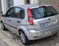 2004 Ford FIESTA