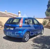 2004 Ford FIESTA