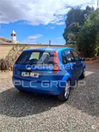 2004 Ford FIESTA