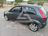 2004 Ford FIESTA