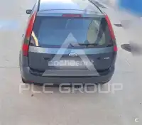 2004 Ford FIESTA