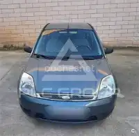 2004 Ford FIESTA