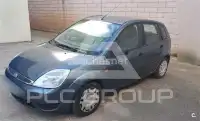2004 Ford FIESTA