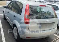2004 Ford FIESTA