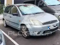 2004 Ford FIESTA