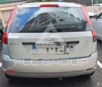 2004 Ford FIESTA