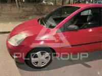 2004 Ford FIESTA