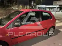 2004 Ford FIESTA