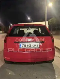 2004 Ford FIESTA