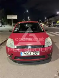 2004 Ford FIESTA