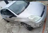 2004 Ford FIESTA