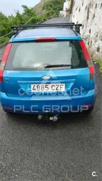 2004 Ford FIESTA