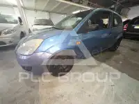 2004 Ford FIESTA