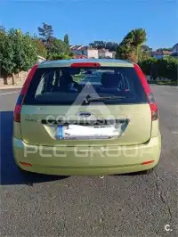 2004 Ford FIESTA