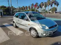 2004 Ford FIESTA