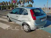 2004 Ford FIESTA