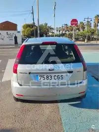 2004 Ford FIESTA