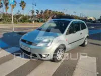 2004 Ford FIESTA