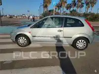 2004 Ford FIESTA
