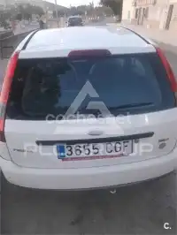 2004 Ford FIESTA