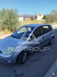 2004 Ford FIESTA