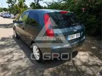 2004 Ford FIESTA