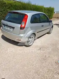 2004 Ford FIESTA