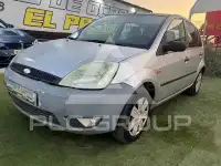 2004 Ford FIESTA