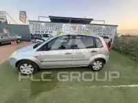 2004 Ford FIESTA