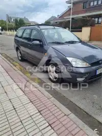 2004 Ford FOCUS
