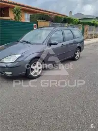 2004 Ford FOCUS