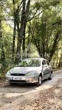 2004 Ford FOCUS