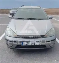 2004 Ford FOCUS