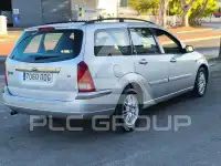 2004 Ford FOCUS