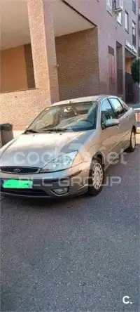 2004 Ford FOCUS