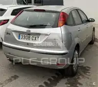 2004 Ford FOCUS