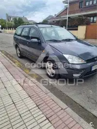 2004 Ford FOCUS