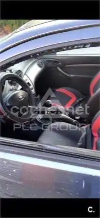 2004 Ford FOCUS
