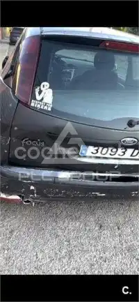 2004 Ford FOCUS