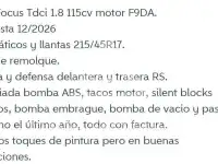 2004 Ford FOCUS