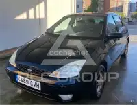 2004 Ford FOCUS