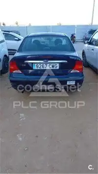 2004 Ford FOCUS